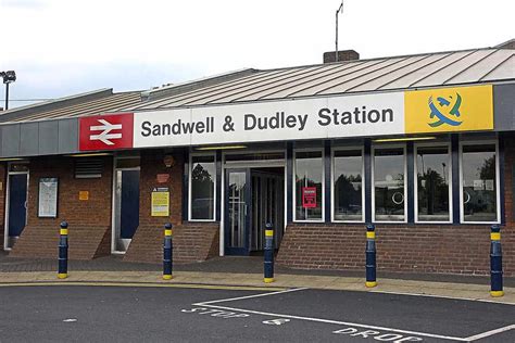 Sandwell and dudley train station  Please try again Last updated:Today at 04:32 Train companies affected:National Rail Read more about this incident Check your journey Sandwell & Dudley (SAD) Sandwell & Dudley station, Bromford Road, West Bromwich, West Midlands, B70 7JD Live trains Departing from Going to (optional) Show live trains Station Information Station managed by: West Midlands Railway Sandwell and Dudley Station takes inter-city services, so you can get there quickly from all over the country