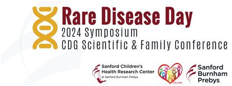 2024 Sanford Burnham Prebys Rare Disease Day Symposium