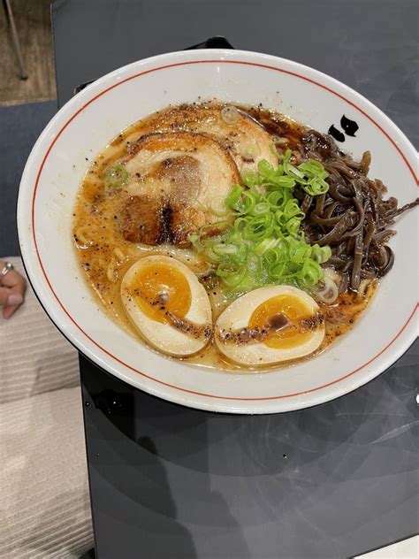 Sansotei ramen stc reviews  The broth is rich and wonderful and we can't wait