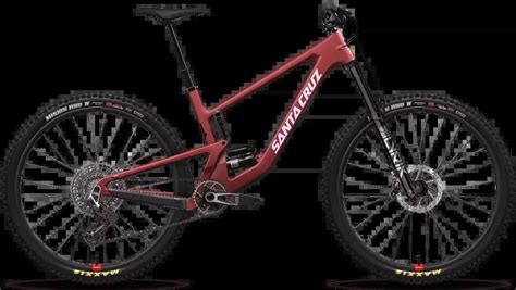 2024 Santa Cruz Hightower X0 AXS RSV Carbon CC - Specs, Reviews…