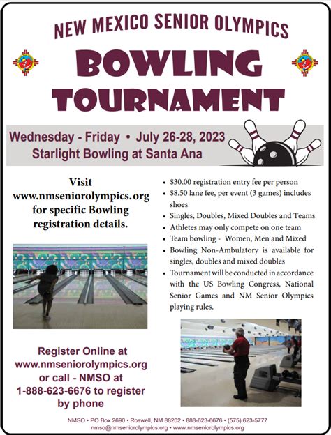 Santa ana bowling  $100