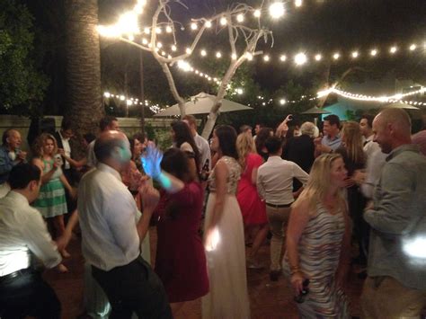 Santa barbara wedding dj  We work closely with each couple to plan custom services for their wedding and ensure no small detail is overlooked