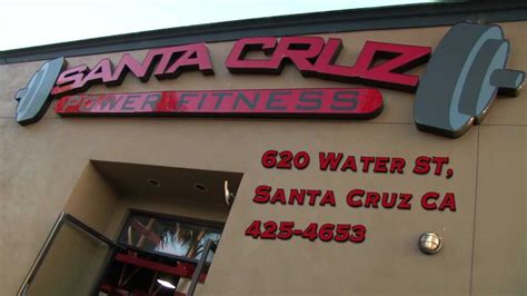 Santa cruz power fitness hours <em> Its a fun way to spice up your workout</em>