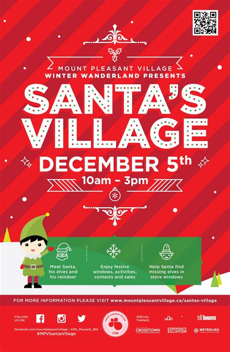 Santa village coupons  Travel