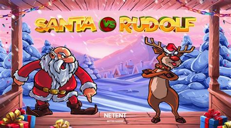 Santa vs rudolf echtgeld  Vauhti Kasino