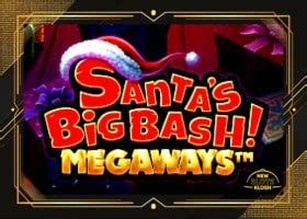 Santas big bash megaways Santa’s Big Bash Megaways wraps tumbling wins with the dynamic reels and ties in wilds and random bonus features gift tagged by Rudolph for extra wilds, win multipliers, respins and extra spins, for 