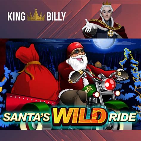 Santas wild ride echtgeld  In addition, your gameplay is