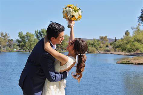 Santee lakes wedding  5