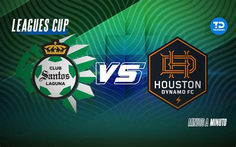 Santos laguna vs houston dynamo timeline 0