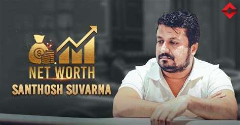 Santosh suvarna net worth  Coming third in a Triton Super High Roller Series just last month, Suvarna’s win in the Czech-German border town of Rozvadov as part of the WSOP Europe festival sees his