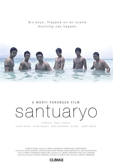 Santuaryo 2010 Roland Bagtas is known for Sagwan (2009), Santuaryo (2010) and Kamasutra for Gay Men (2009)