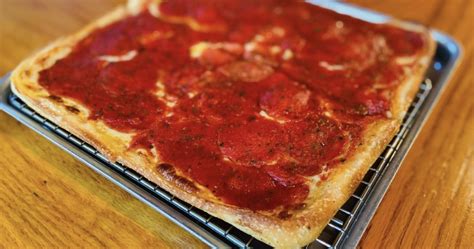 Santucci's original square pizza media menu  $0