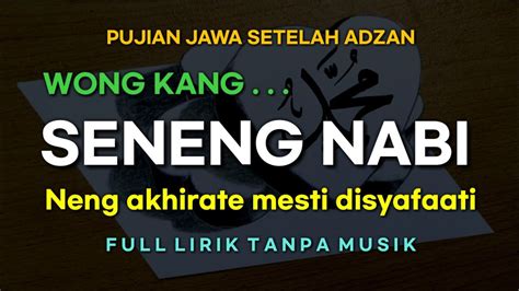 Sapa kang seneng karo bisma  Jadi meskipun