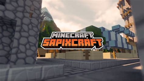 Sapixcraft download 1.20 9 | Bedrock/MCPE & Java Edition