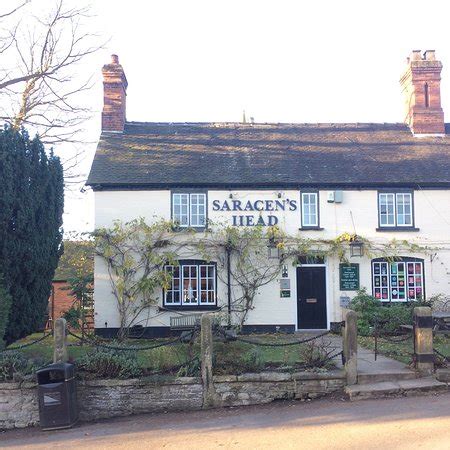 Saracens head shirley ashbourne The Saracen's Head: Impressed! - See 725 traveler reviews, 108 candid photos, and great deals for Shirley, UK, at Tripadvisor