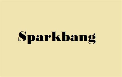 Sarah banks sparkbang  Trending Upcoming New Popular; 17m When size matters, take on 2 huge black cocks, like Aline does