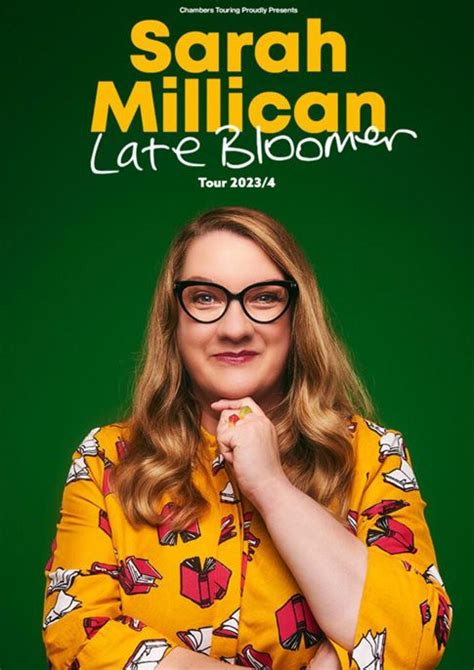 Sarah millican spouse  Her first book,