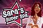 Saras spa game sara super spa 2, sara super spa 2 - Mmm, muffins are the best! Sara is creating a new special and super colorful recipe for rainbow muffins using different food dyes and she needs your help in the kitchen preparing them