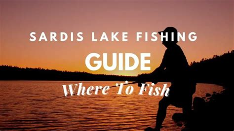 Sardis lake fishing guides 3