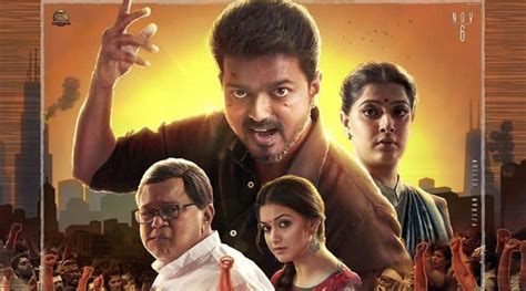 Sarkar tamil full movie tamilrockers  