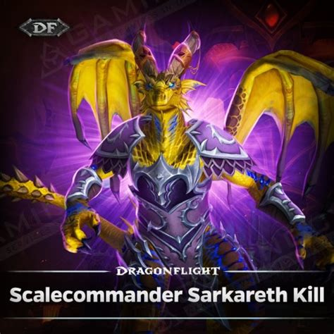 Sarkareth heroic carry 1
