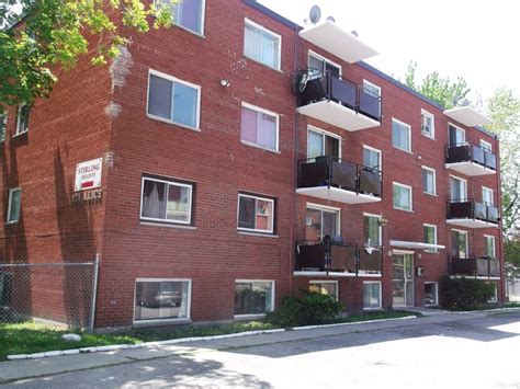 Sarnia bachelor apartments  The cheapest offer starts at $ 375