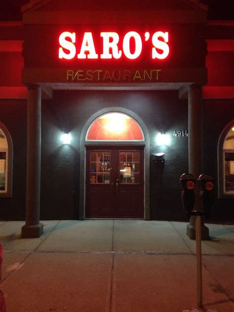 Saros red deer Information about Saros Restaurant, a Restaurant in Red Deer (Alberta) Here you can view the location,the most popular times to know which time is the best to go the open hours, photos, contact information and real reviews and comments done by users in Internet