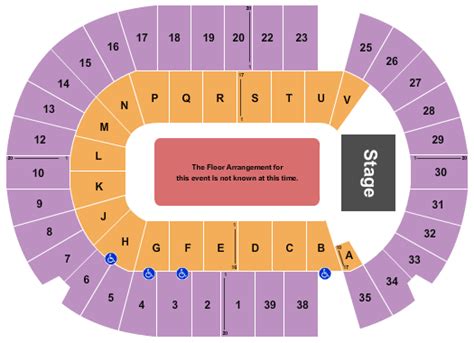 Sasktel centre seating chart The seating capacity at SaskTel Centre events is around 15195 seats