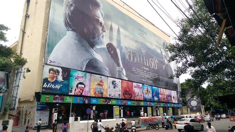 Sathyam cinemas show timings  All languages
