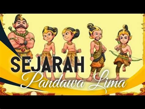 Satriya sing kepriye pandawa lima kemdikbud