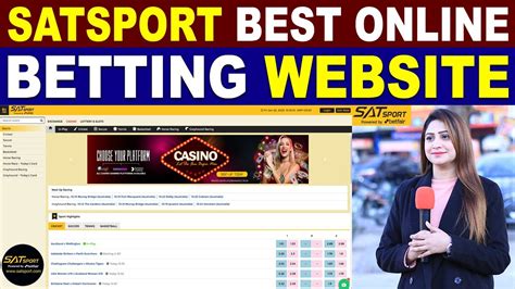 Satsport exchange  It is simple to place an online cricket bet