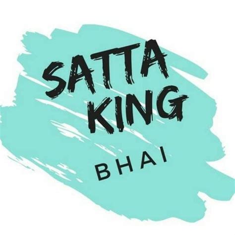 Satta king bhai telegram 9K subscribers