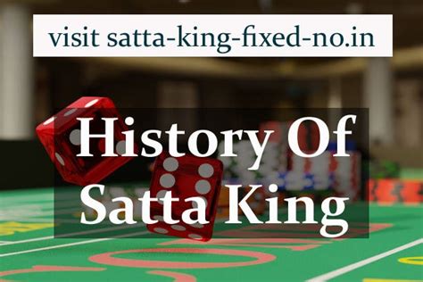 Satta-king-fixed-no.in  साइट (satta-no