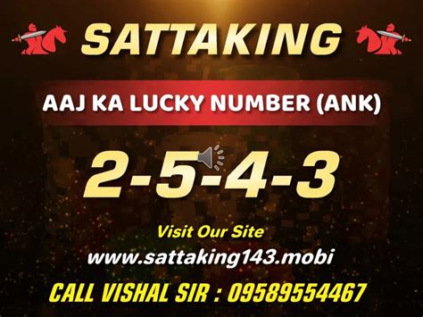 Sattaking 143 guessing Matka Guessing Provide Information Related to Satta Matta Matka 143, Kalyan Panel Chart, Satta King Fast, Satta King Up and Satta 143 