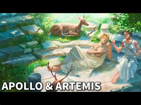 Saudari kembar apollo dalam mitologi yunani tts  Dia menghargai kepolosannya dan meminta Zeus untuk memberikan keperawanannya yang abadi, sesuatu yang akan menyebabkan kematian Orion dan Actaeon