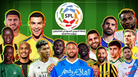 Saudi pro-league tabuľky Host of world stars on shortlist for move to Middle East