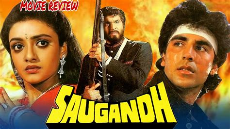 Saugandh (1991 full movie hd download mkv) 