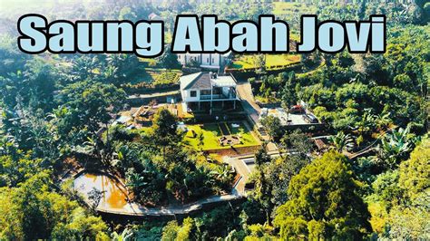 Saung abah jovi  Testimonials