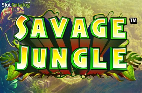 Savage jungle real money 