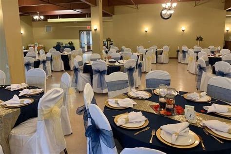 Savannah rapids pavilion wedding prices  Reception