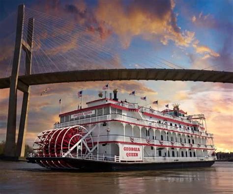 Savannah river cruise promo code  Main Deck Central tickets are $160 for adults and $75 for children aged 3-16