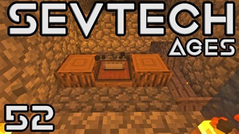 Saw sevtech Sevtech:Ages looking for help