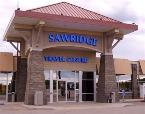 Sawridge travel centre  Emplois populaires