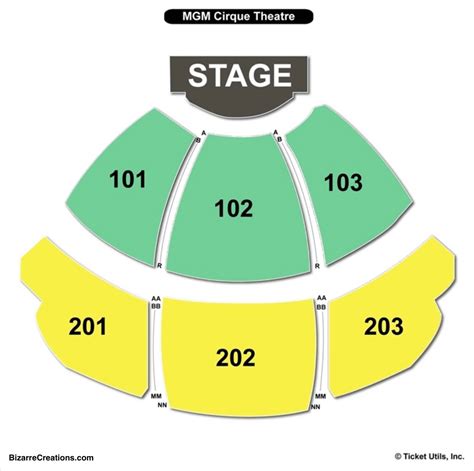 Saxe theater seating chart  The Saxe Theater - Planet Hollywood Resort & Casino interactive seating charts provide a clear understanding of available seats, how many tickets remain, and the price per ticket