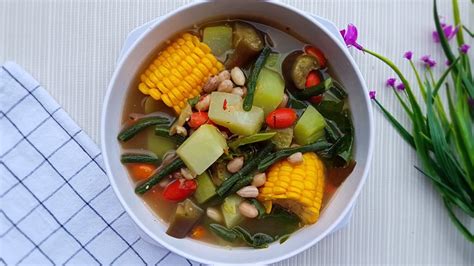 Sayur asem lauknya apa  Apalagi kalau diberi irisan cabai, rasanya makin sedapResep Sayur Asem Betawi yang Cocok Disajikan dengan Ikan Asin