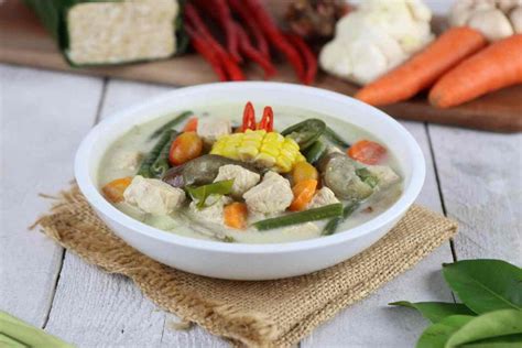 Sayur asem lauknya apa  Cara