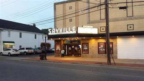 Sayville movie theater showtimes , Sayville, NY 11782