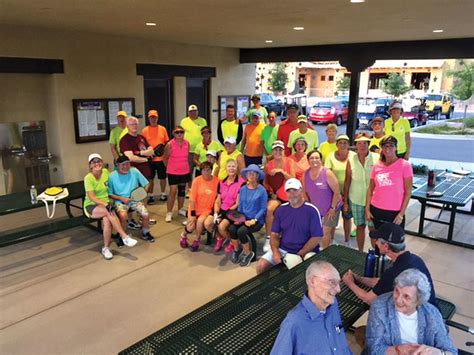Sbr pickleball club The mission of SBRPA is to establish Saddlebrooke Ranch as a premiere pickleball community serving all skill levels and formats of play