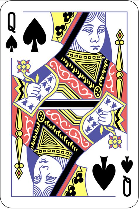 Scabby queen card game  A standard 52 card deck is used