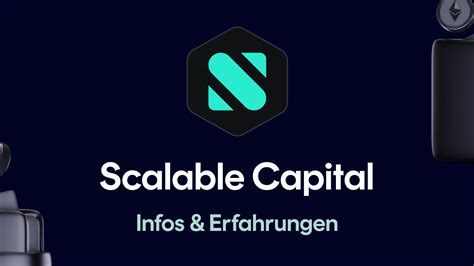 Scalable capital recensioni  For private